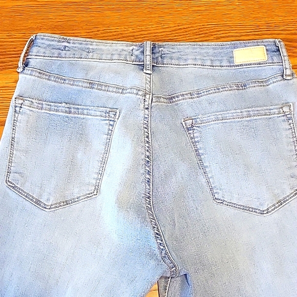 Sophia Jeans By Sofia Vergara Women's Light Blue Jeans - Picture 7 of 11